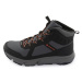 Outdoorová obuv ALPINE PRO MIRUB black 46