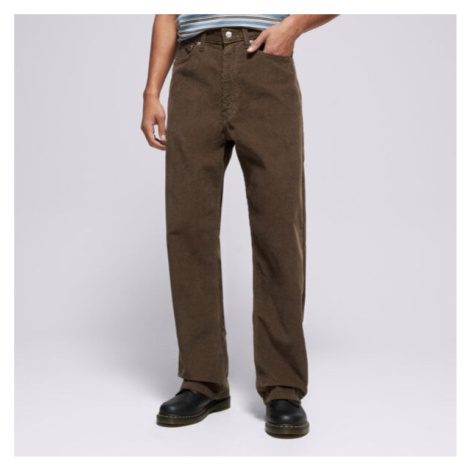 Levi&#039;s Nohavice 565 Loose Straight Browns