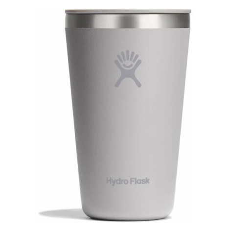 Termohrnček Hydro Flask All Around Tumbler 16 oz Farba: sivá