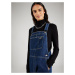 Dr. Denim Overal 'Lydia Dungarees'  tmavomodrá