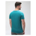 Loap BENUL Pánske tričko, zelená, veľkosť