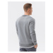 mikina model 17256316 Grey Melange XXL - Ombre