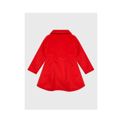 Guess Prechodný kabát K2BL08 WDDP0 Červená Regular Fit