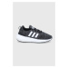 Detské topánky adidas Originals Swift Run GW8176 čierna farba