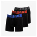 Calvin Klein Microfiber Boxer Brief 3-Pack Black