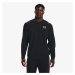 Mikina Under Armour Essential Fleece Crew Black