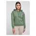 Women's Organic Sage with Hood