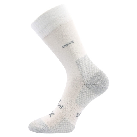 Voxx Menkar Športové merino ponožky BM000003570300100473 biela