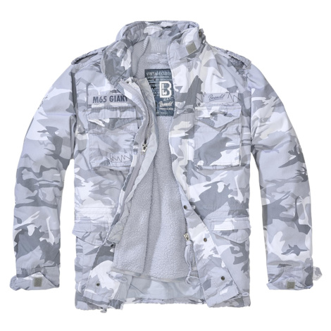 M-65 Giant Jacket Camouflage Blizzard