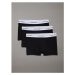 Pánske boxerky CALVIN KLEIN 3 PACK-TRUNK-BLACK