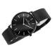 Dámske hodinky JORDAN KERR - L1028 (zj973e) black/silver