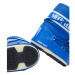 Juniorské vysoké zimné topánky MOON BOOT MB ICON MINI NYLON JR-F002 ELECTRIC BLUE