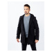 Men's coat GLANO - black