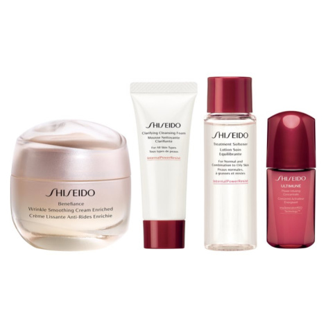 Shiseido Benefiance Enriched Kit darčeková sada