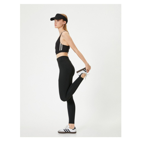 Koton Sports Leggings High Waist