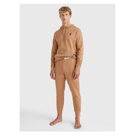 Brown Mens Pyjama Pants Tommy Hilfiger Underwear - Men