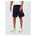 Jordan Športové nohavice 'Jordan Jumpman Air'  čierna / biela
