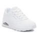 Skechers Sneakersy Uno-stand On Air 73690/W Biela