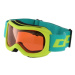 Arcore BAE Detské lyžiarske okuliare, zelená, veľkosť