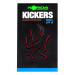 Korda rovnátka kickers bloodworm red - small