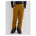 FUNDANGO-Sierra Colourblock Pants-240-mustard Čierna
