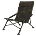 Korda kreslo compac low chair dark kamo