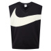 Nike Sportswear Vesta  čierna / biela