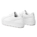 Puma Sneakersy Karmen L 384615 01 Biela