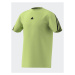 Adidas Tričko Future Icons 3-Stripes T-Shirt IM0069 Zelená Regular Fit