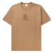 BURBERRY Tristan Camel tričko