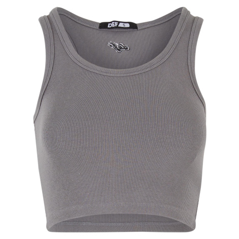 Women's top Base anthracite