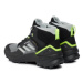 Adidas Trekingová obuv Terrex Swift R3 Mid GORE-TEX IF7712 Sivá