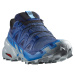 Salomon Speedcross GTX Blue Print/Ibiza Blue/Quarry, Pánske bežecké topánky