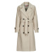 Esprit  Trench Coat  Kabáty Biela