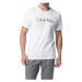 Calvin Klein Pánske tričko Regular Fit NM1129E-100 White S