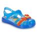 Crocs  Snow White Isabella Sandal T  Sandále Modrá