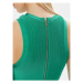 Marciano Guess Úpletové šaty 4GGK08 5814Z Zelená Bodycon Fit