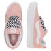 VANS Nízke tenisky 'Knu Stack'  rosé / biela