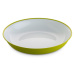 Tanier Omada Sanaliving Soup plate 20 x 4 Farba: zelená