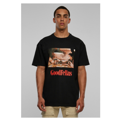 Oversize t-shirt Goodfellas Tommy DeVito black mister tee