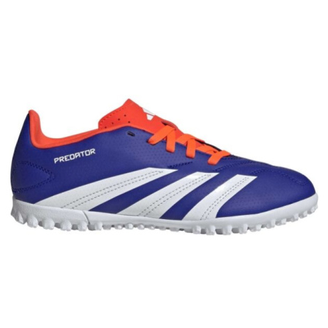 adidas PREDATOR CLUB TF Pánske turfy, tmavo modrá, veľkosť