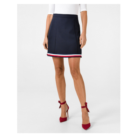 Rovné sukne Tommy Hilfiger