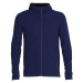 Pánska mikina Icebreaker RealFleece™ Merino Descender Jacket