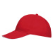 SOĽS Buffalo _Šiltovka SL88100 Red / White