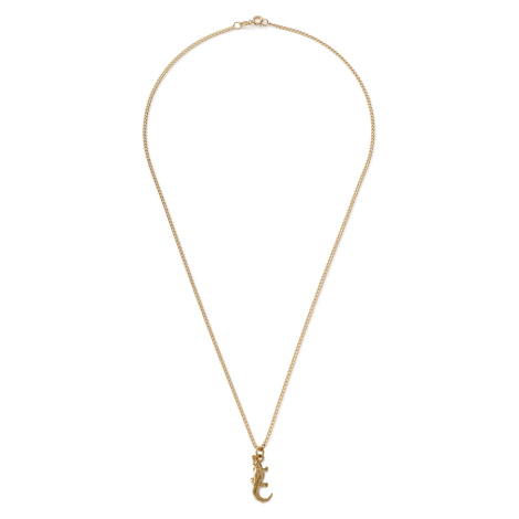 Giorre Unisex's Necklace Crocodile