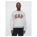 GAP Oversize sweatshirt with logo - Men's