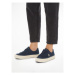 Tommy Hilfiger Tenisky Vulc Sneaker Linnen FW0FW07673 Tmavomodrá