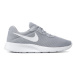 Nike Sneakersy Tanjun DJ6258 002 Sivá