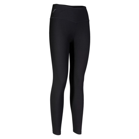 ČIERNE ŠPORTOVÉ LEGÍNY JOMA BREATH LONG TIGHTS 901529-100