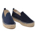 Jenny Fairy Espadrilky HZF081-01ECO Tmavomodrá